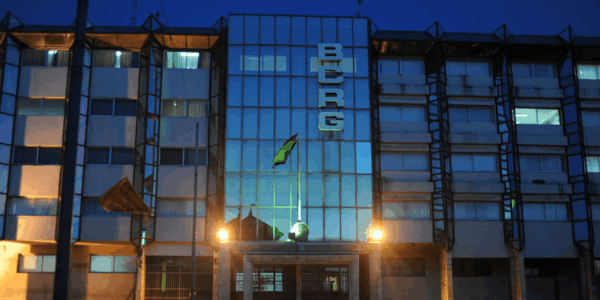 Banque centrale de Guinée – crise de liquidité économique 2025